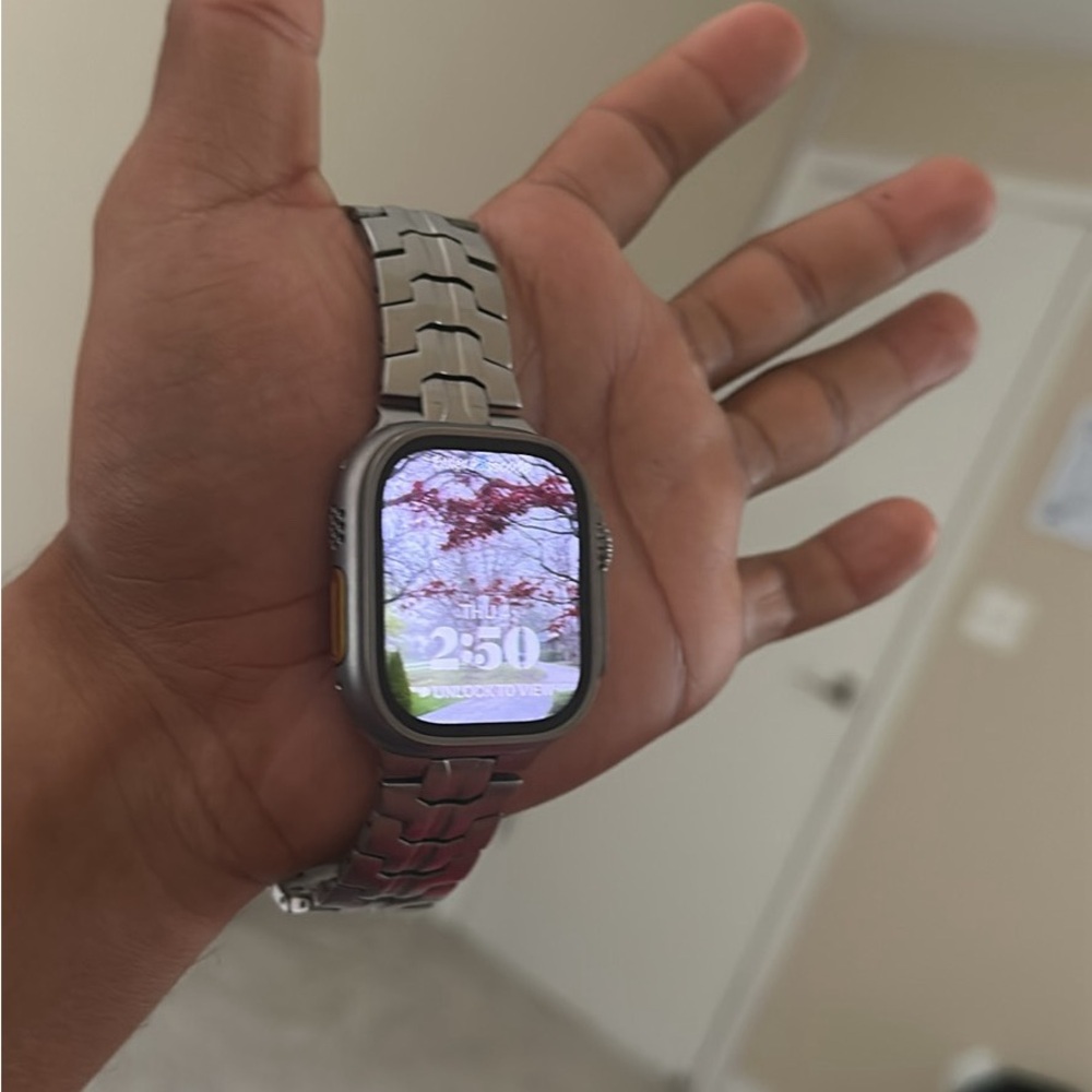 Apple Watch Ultra